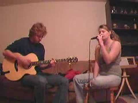 Alanis Morissette - Ironic unplugged cover