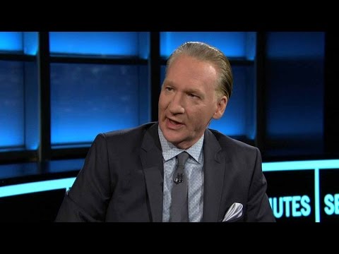Bill Maher Fellates Israeli Attacks On Gaza