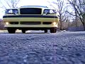 Volvo 850 T5R Driving Clip
