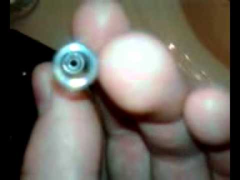 how to unclog a one hitter
