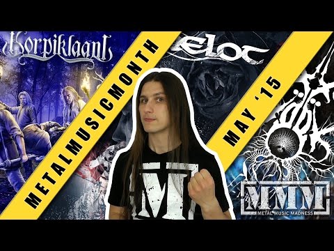 MMMonth - May'15 (Korpiklaani, Kamelot, Öxxö Xööx) смотреть онлайн