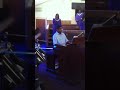 Click here to watch this video Allison singing 