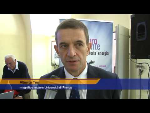 Cerimonia di apertura del Campus "Il Futuro Presente" 2012 - TVL