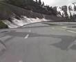 BMW F800S in den Alpen
