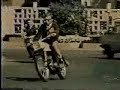 MZ 125 commercial in TV of DDR