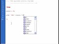 Curso de PHP 04 - Concatenacion fundamental de variables