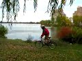 free-wheeling BionX bicycle