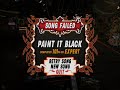 Paint it Black 101%