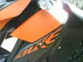 KTM DUKE 3 690 IN KARDAMYLA XIOS!