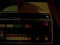 Roland CR-8000 Analog Drum Machine Snare Roll Noise level