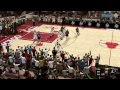 NBA 2K11 - 1991 NBA Finals - Game 1 (part 7)