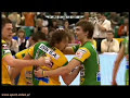 Dawid Murek vs AZS Czestochowa, akcja-stadiony/hale świata:)