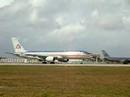 Aal 752 takeoff
