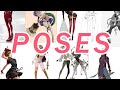 The Best 15 Leaning Pose Reference