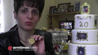 Տորթն իր նկարներով եմ արել, ուզած նվերը՝ մեքենան գնել, բայց Գեւս ներկա չէ (տեսանյութ) | ARMTIMES