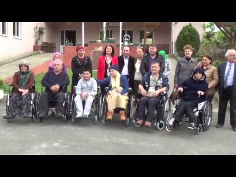 tekerlekli sandalye engelliler fiziksel engelliler dernegi