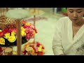 Wedding Flower Decoration by Misa Vu