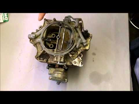 how to identify a carburetor