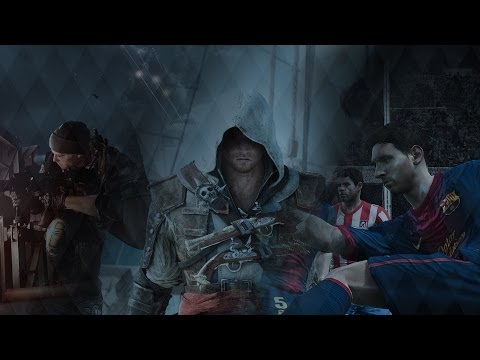 Xbox One Nominations - Game Of The Year 2013