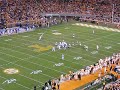 Tennessee vs Memphis 2009 Sack!