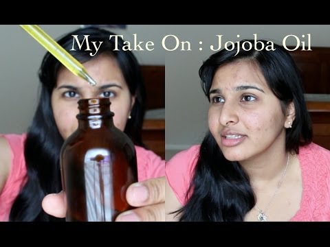 how to jojoba oil acne