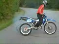 Not my movie.Some guys playing around with mopeds ;)Dt with simonini 90ccm.