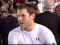 Graham Harrell Game Day Interview