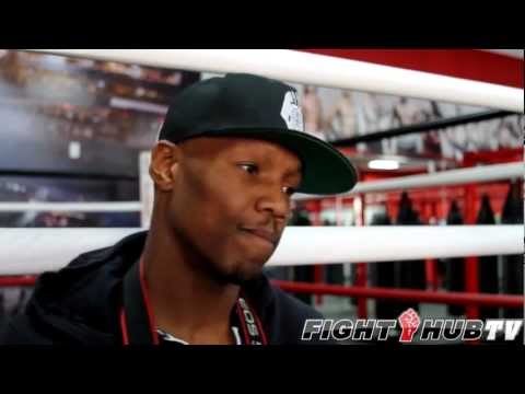 Zab Judah talks Floyd Mayweather’s next opponent & if Manny Pacquiao is done
