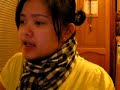 J singing I Think I Love You (BYUL) *Full House KDrama OST*