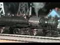 MTH Premier Virginian Triplex (2-8-8-8-2) O-Gauge Steam Locomotive