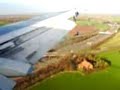 Onboard BMI Baby 737-500 Landing at East Midlands