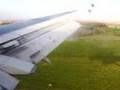 Onboard BMI Baby 737-500 Landing at East Midlands