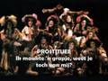 Les Miserables 2008/2009: Lekk're meiden