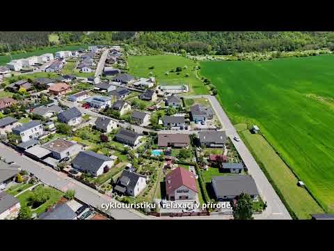 Video Prodej stavebního pozemku 1 000 m², Králův Dvůr - Popovice