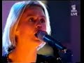 julia fordham performing 'killing me slowly' live on vh1