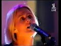 julia fordham performing 'killing me slowly' live on vh1