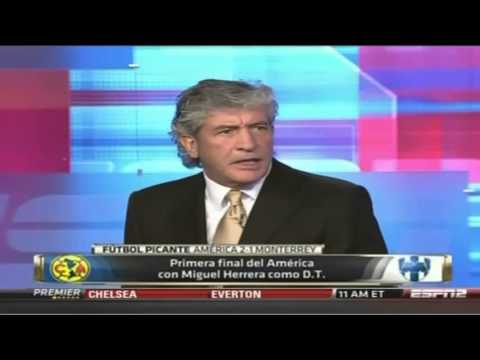 America 2 Monterrey 1 Semifinal vuelta C2013 Mayo18 Resumen y Comentarios ESPN