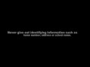 internet safety
