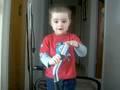 Thomas et l'aspirateur:P