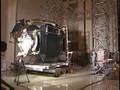KIZUNA(WINDS) MBA PFT expansion impact test きずな/JAXA