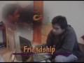 friendship short film cavendish college 1st term final project