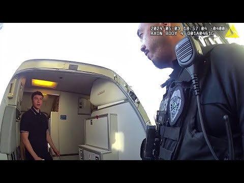 Out-Of-Control Passenger Fights Cops After Getting Kicked Off Plane