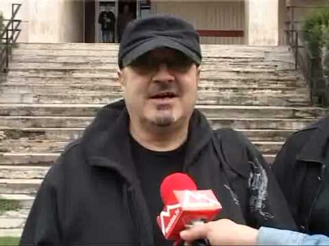 Mircea Baniciu la Campina