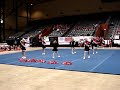 Coopersville Cheer America Level 4