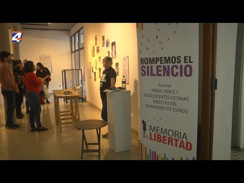 “Memoria en Libertad” realiza muestras y talleres en Paysandú