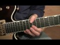 I’ll Go Crazy .. U2 Guitar Tutorial..Part 11 by Michael O’Hare