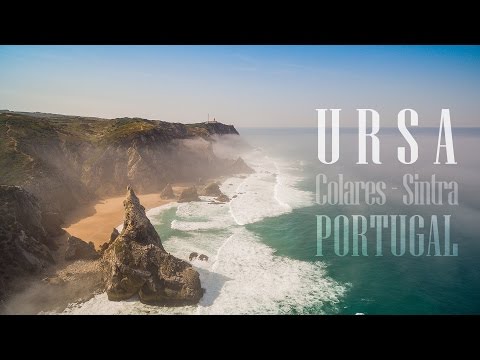 Praia da Ursa