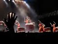 Forum en Monterrey: YAMATO drums live FINAL Forum en Monterrey: YAMATO drums live FINAL