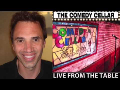 The Comedy Cellar Podcast: Paul Mecurio Gives His Side of O&A's Sex For Sam 3 (12/19/11)