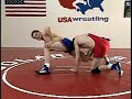 Defending against a Cross-Ankle Turn
